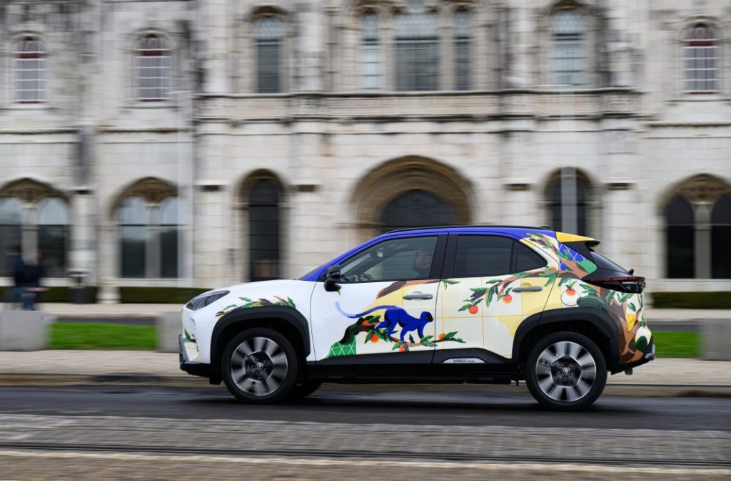 Primera prueba del Toyota Yaris Cross 2024: Ahora con 130 CV 63 Motor16 Toyota Yaris Cross primera prueba 8 Motor16