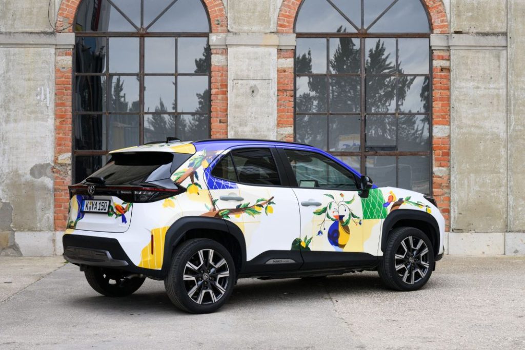 Primera prueba del Toyota Yaris Cross 2024: Ahora con 130 CV 62 Motor16 Toyota Yaris Cross primera prueba 9 Motor16