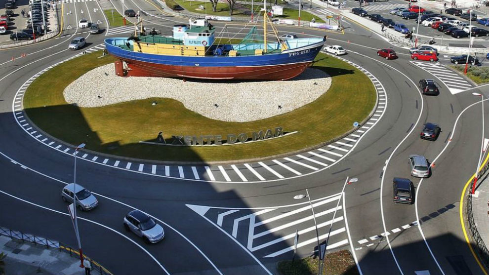 ¿QUÉ ES UNA TURBOGLORIETA?