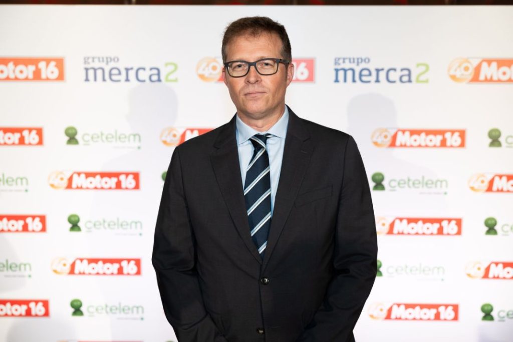 Vincent Lehoucq, director de Opel España y Portugal: «Nos hemos impuesto la meta de ser una marca eléctrica dentro de la mente del consumidor» 1 Motor16 VINCENT LEHOUCQ OPEL 2 Motor16