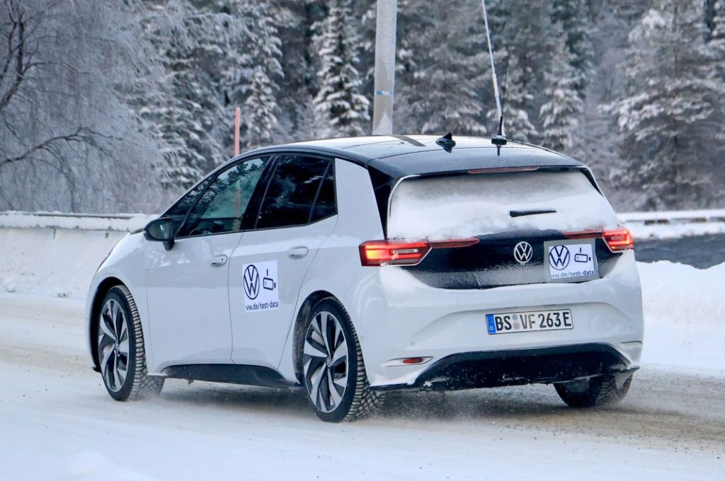 VW ID.3 GTX 8 Motor16