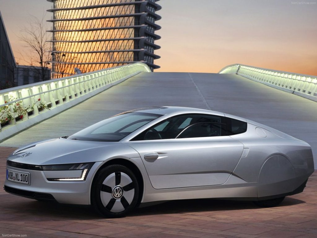 Volkswagen XL1 2014 1600 03 Motor16