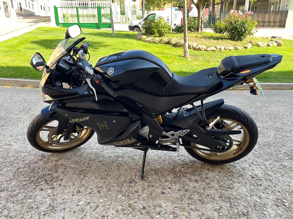 7 motos deportivas de 125 para el carnet de coche en 2024 26 Motor16 125