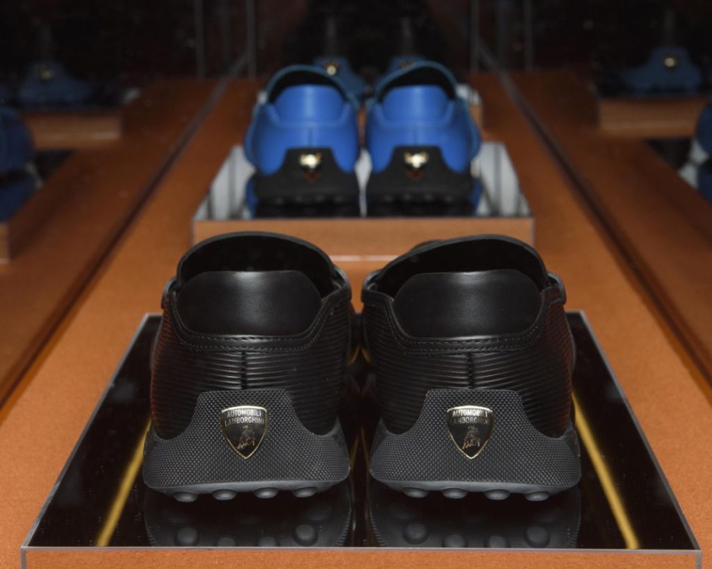 Zapatos y zapatillas Tods Lamborghini14 Motor16