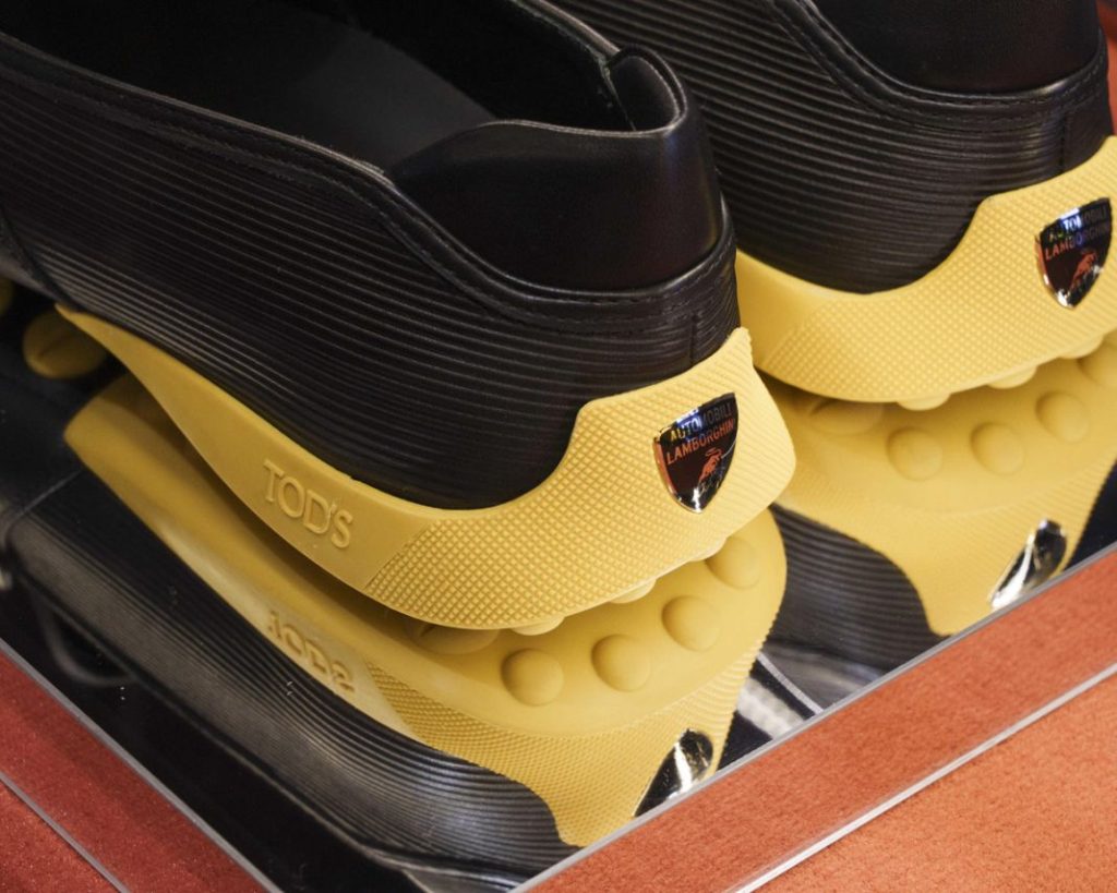 Zapatos y zapatillas Tods Lamborghini18 Motor16