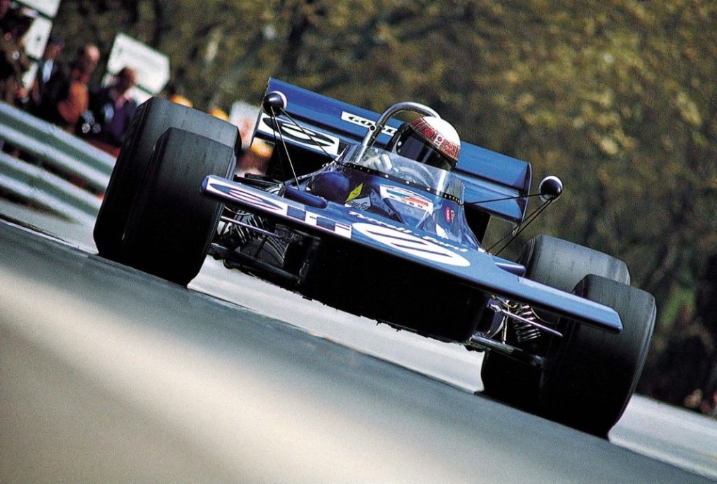 En 2026 Madrid tendrá un Gran Premio de Fórmula 1. Pero no es la primera vez que se corre en la capital 6 Motor16 stewart