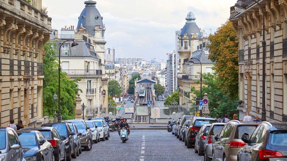 aparcar suv todoterrenos paris precios baja Motor16