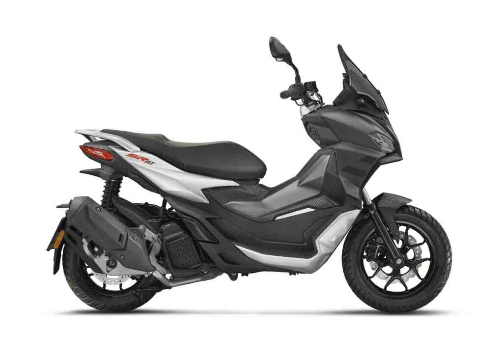 Si buscas un scooter de 125 con la mejor relación calidad precio, aquí tienes 10 para elegir 114 Motor16 moto