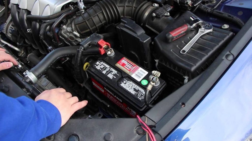 bateria coche Motor16