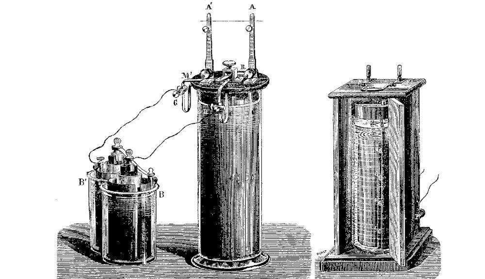 ¿Conoces el origen de los coches eléctricos? Hay que remontarse siglos atrás 1 Motor16 bateria Motor16