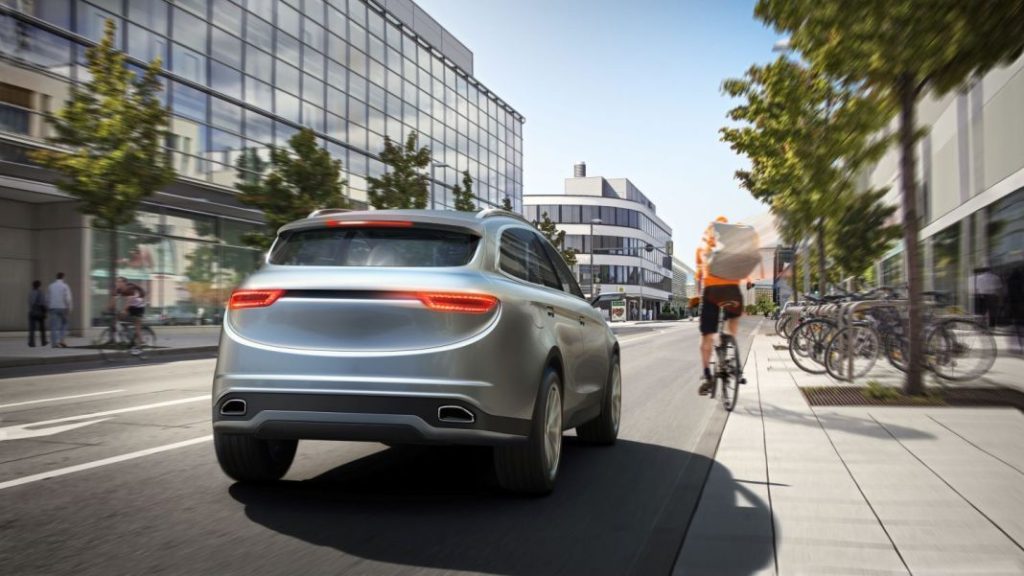 ADAS: Los clientes no valoran su disponibilidad en la compra del coche, según los comerciales 2 Motor16 bosch ki kamera fahrerassistenz5581x3139 Motor16