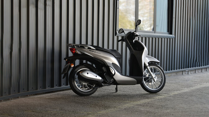 scooter