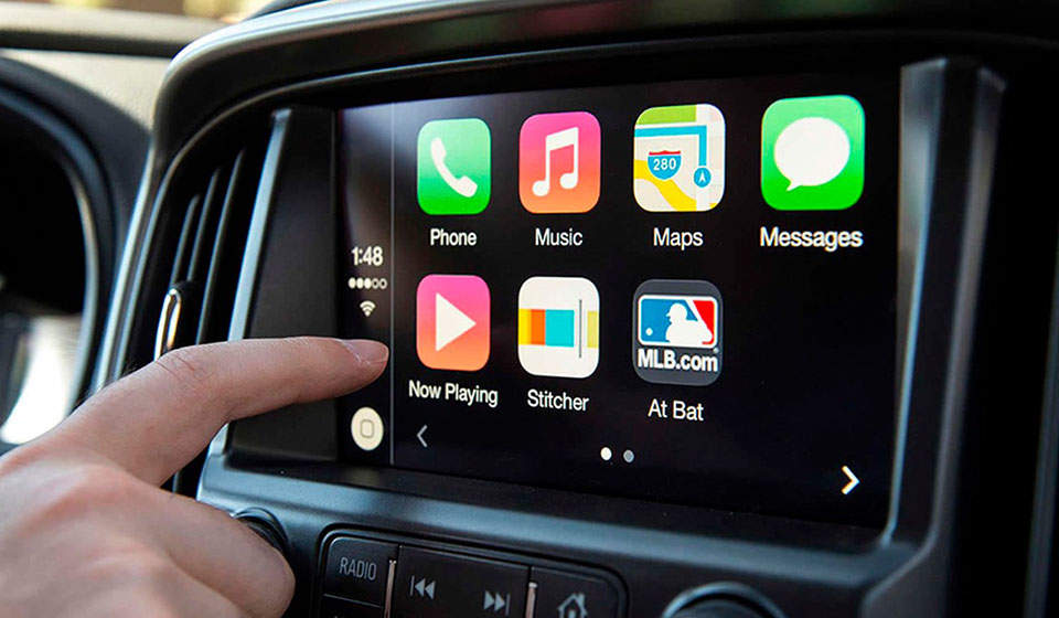 El instagramer que te desvela tres trucos que no conocías si utilizas Apple CarPlay en tu coche 29 Motor16 carplay Motor16