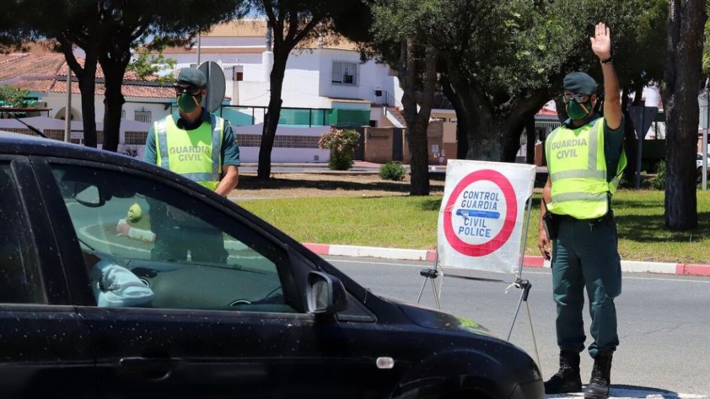 Los mega controles que la Guardia Civil de Tráfico va a llevar a cabo en 2024 84 Motor16 velocidad
