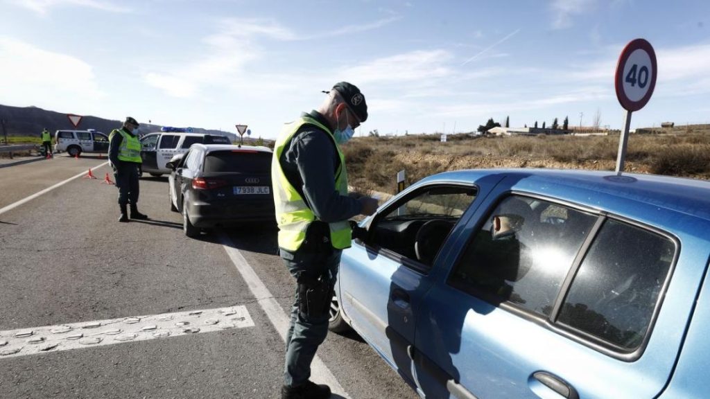 Los mega controles que la Guardia Civil de Tráfico va a llevar a cabo en 2024 86 Motor16 informar