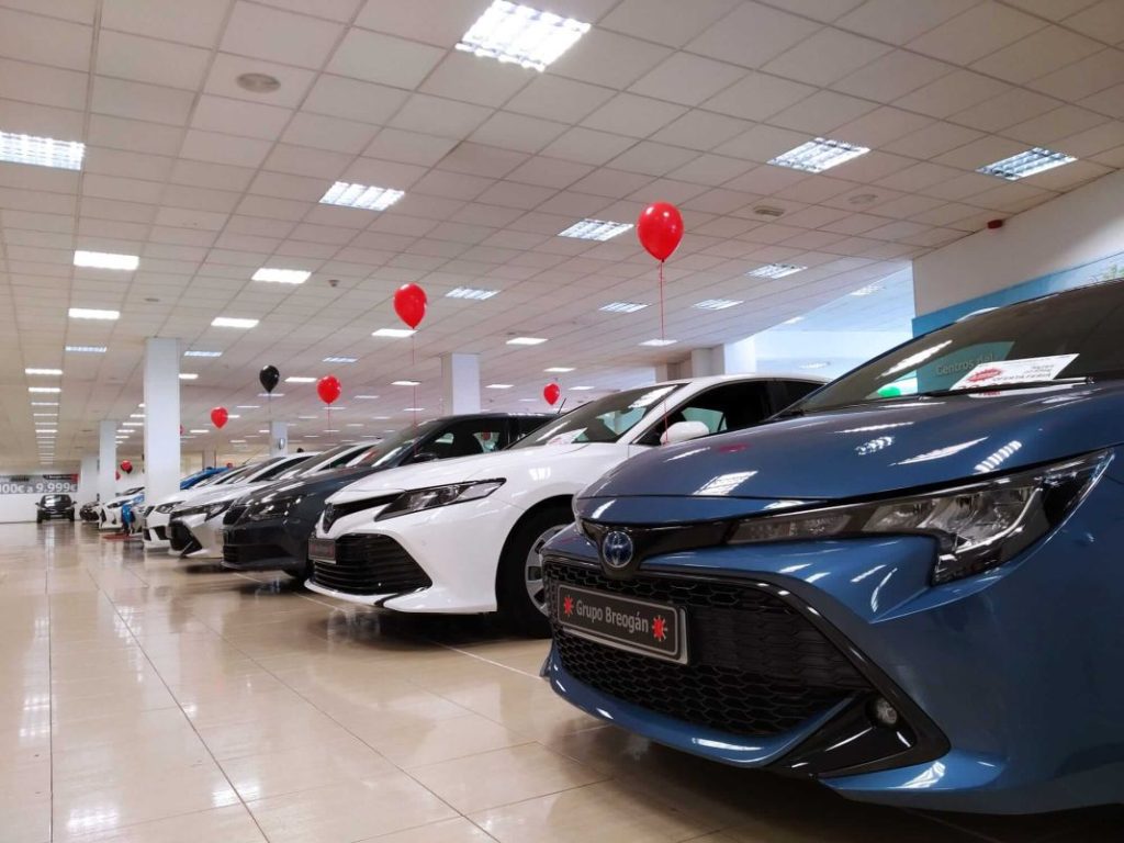 encuentra tu coche Motor16