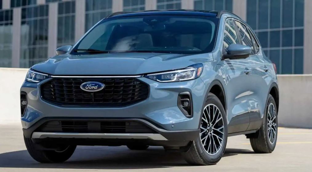 Mustang, Fiesta, Focus... ¿Por qué Ford pone esos nombres a sus coches? 2 Motor16 escape Motor16