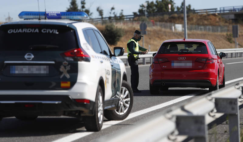 ¿Puede la DGT multar a un coche autónomo? 132 Motor16 autónomos