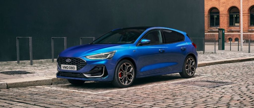 Mustang, Fiesta, Focus... ¿Por qué Ford pone esos nombres a sus coches? 3 Motor16 focus Motor16