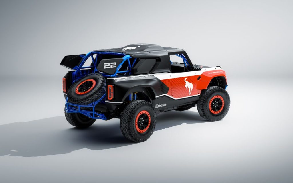 ford bronco dr a la venta vo 17 Motor16