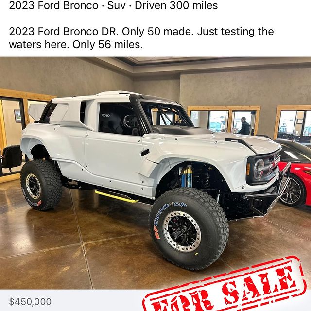 ford bronco dr a la venta vo 2 Motor16