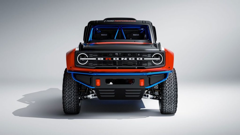 ford bronco dr a la venta vo 5 Motor16