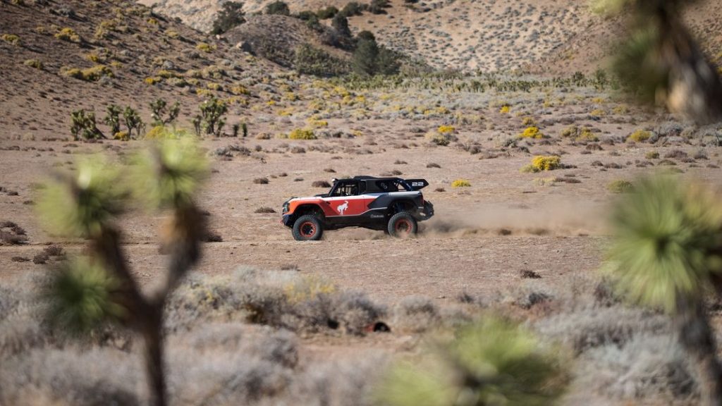 ford bronco dr a la venta vo 8 Motor16