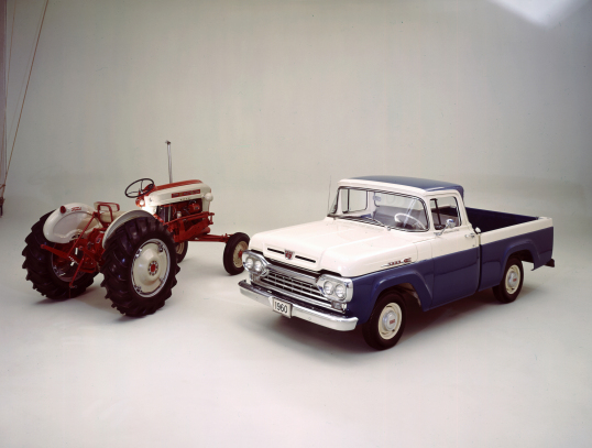 Los cinco coches más vendidos de la historia: solo una marca hace doblete 4 Motor16 ford f 100 custom cab flareside pickup 71 01c9018612ff0e5f Motor16
