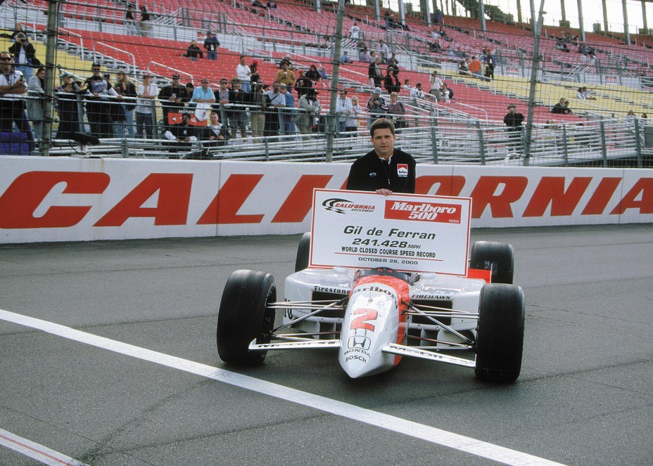 Gil De Ferran fallece a los 56 años. El mentor de Fernando Alonso fue uno de los grandes del automovilismo 15 Motor16 gil de ferran 2 Motor16