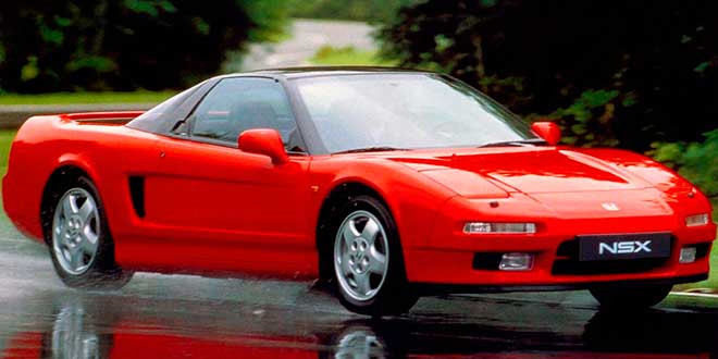 7 razones por las que los coches japoneses son tan buenos 1 Motor16 honda Motor16