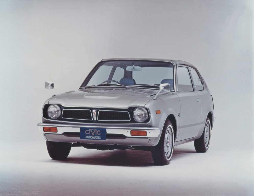 Los cinco coches más vendidos de la historia: solo una marca hace doblete 10 Motor16 honda civic 2 door hi Motor16