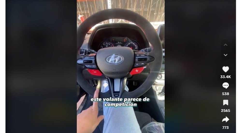 El motivo por el que estos 8 Hyundai sin estrenar y con los plásticos puestos, han acabado en el desguace 130 Motor16 tiktok