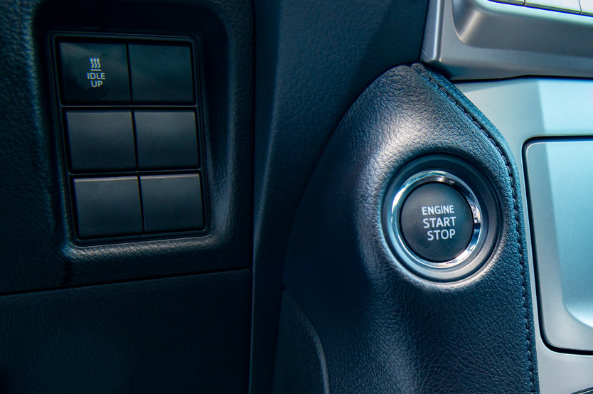 interruptor Idle up land cruiser Motor16