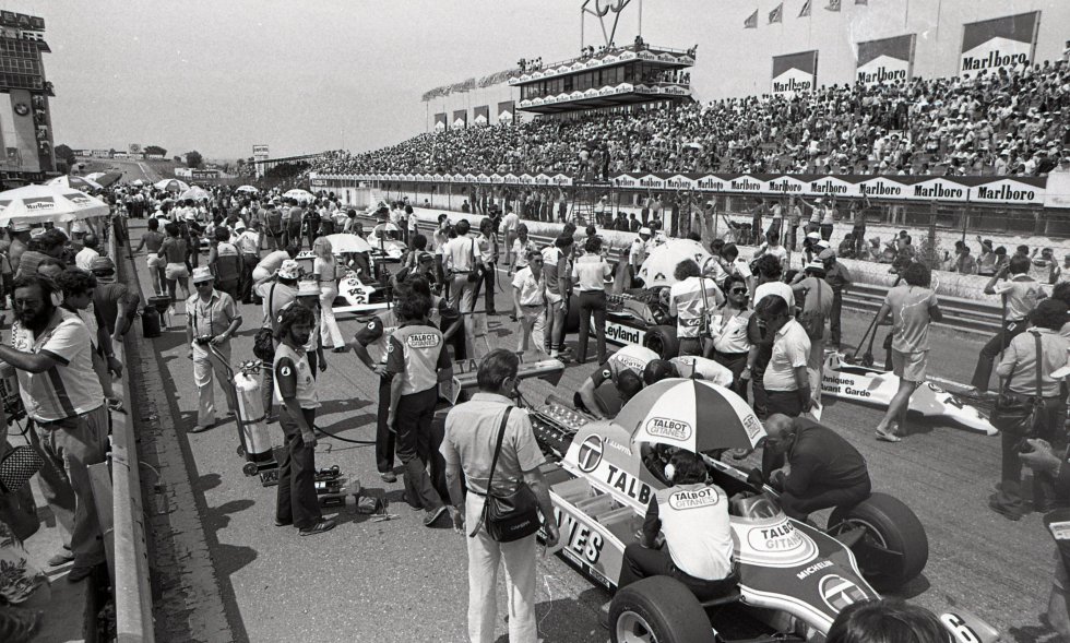 jarama Motor16