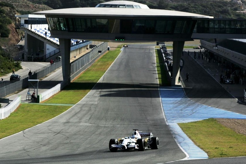 jerez Motor16