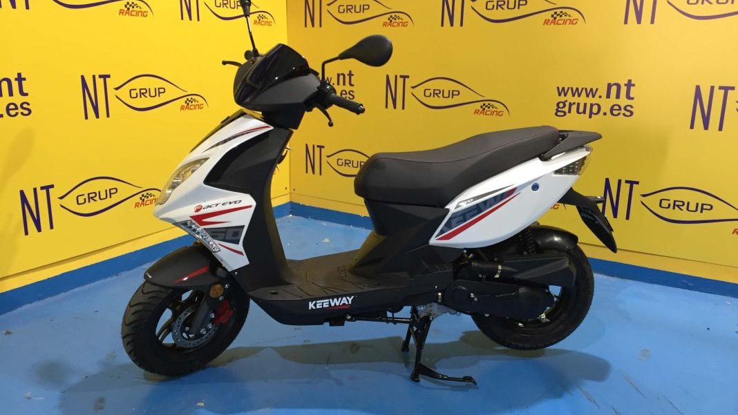 scooter