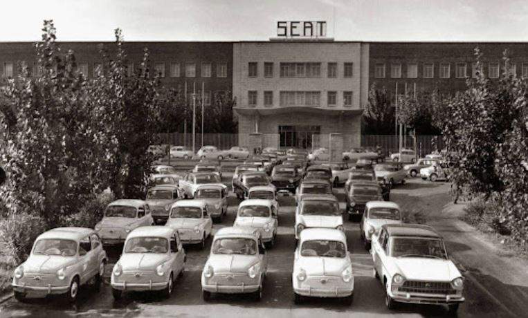 la seat Motor16