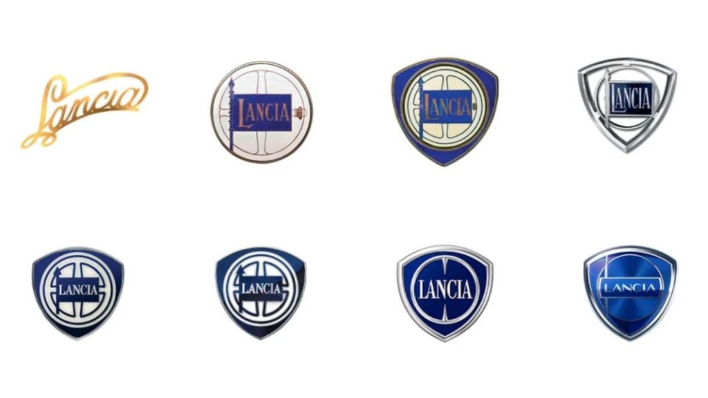 Lancia contará con el respaldo de e-ABC Free2Move en el lanzamiento del nuevo Ypsilon 2 Motor16 logo de lancia evolucion Motor16