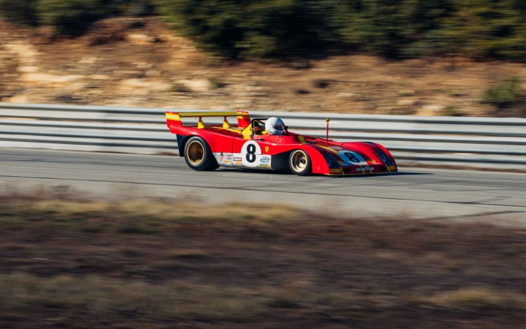 Estos son los 10 coches más caros subastados en 2023 8 Motor16 los coches mas caros del mundo Ferrari 312 PB 1 Motor16