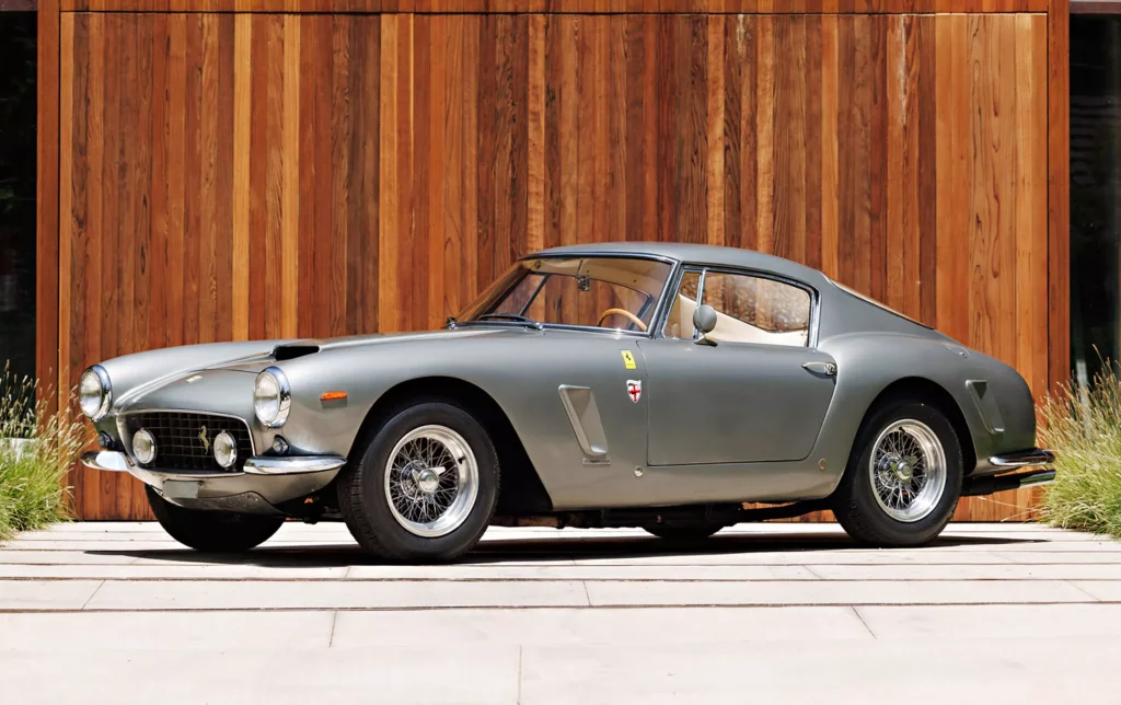 los coches mas caros del mundo ferrari 250 gt berlinetta Motor16