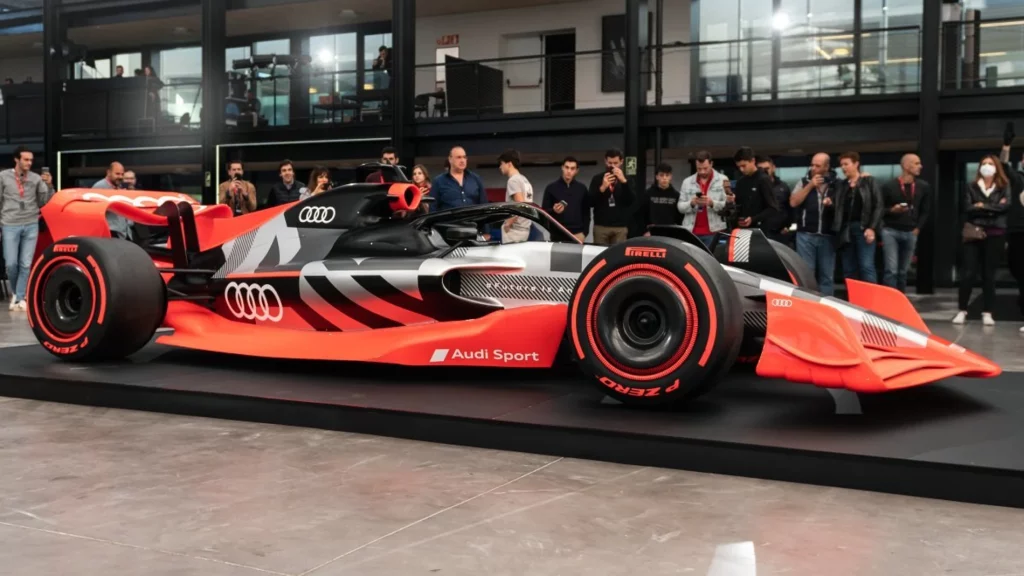 audi