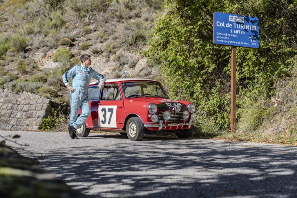 Se cumplen 60 años de la victoria de Mini en el Rally de Montecarlo 16 Motor16 mini clasico 60 anos victoria rally de montecarlo 8 Motor16