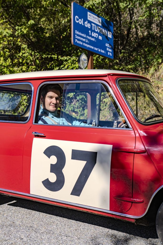 Se cumplen 60 años de la victoria de Mini en el Rally de Montecarlo 13 Motor16 mini clasico 60 anos victoria rally de montecarlo 9 Motor16