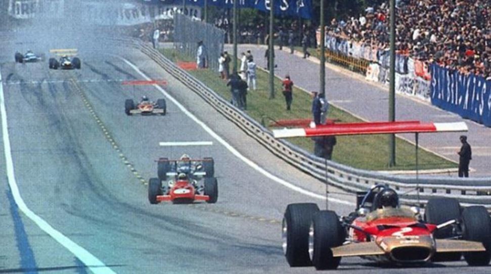 montjuic Motor16