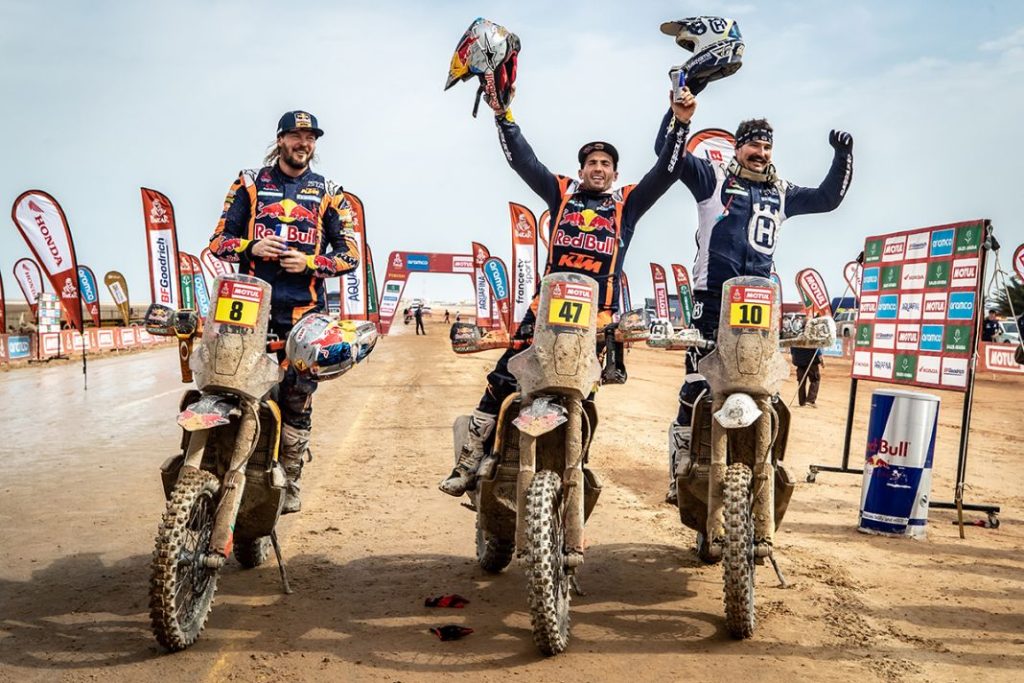 De batallas infernales al espíritu solidario: la huella imborrable de la historia del Rally Dakar 2 Motor16 motos 1 Motor16