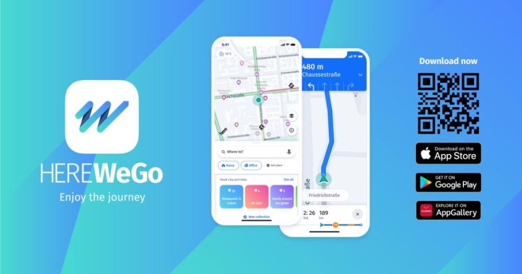 Here WeGo: la aplicación que ha llegado para dejar en evidencia a Waze o Google Maps 124 Motor16 here wego