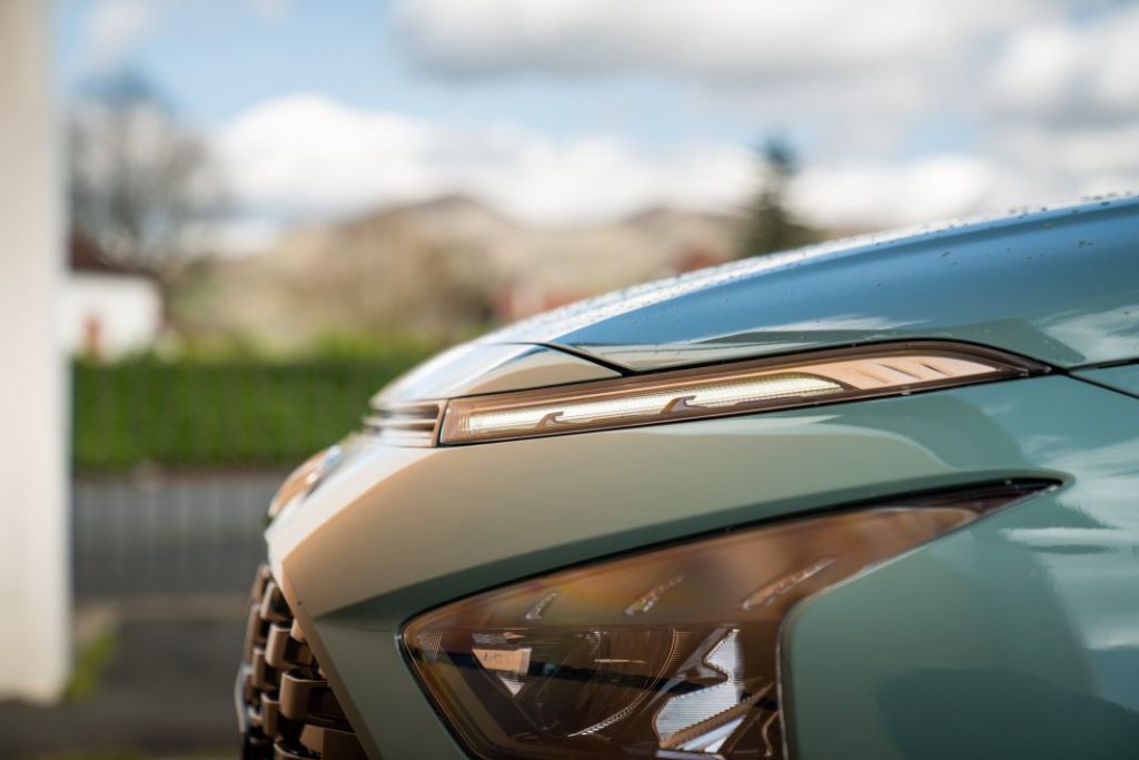 Oferta: Con 5.100 euros de descuento, este SUV está disponible desde 16.040 euros 7 Motor16 oferta Hyundai BAYON 11 Motor16