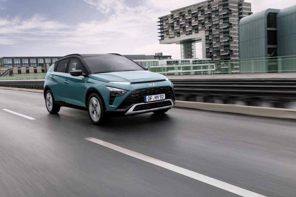 Oferta: Con 5.100 euros de descuento, este SUV está disponible desde 16.040 euros 3 Motor16 oferta Hyundai BAYON 7 Motor16