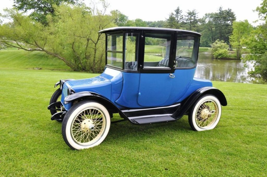 ¿Conoces el origen de los coches eléctricos? Hay que remontarse siglos atrás 3 Motor16 origen Motor16