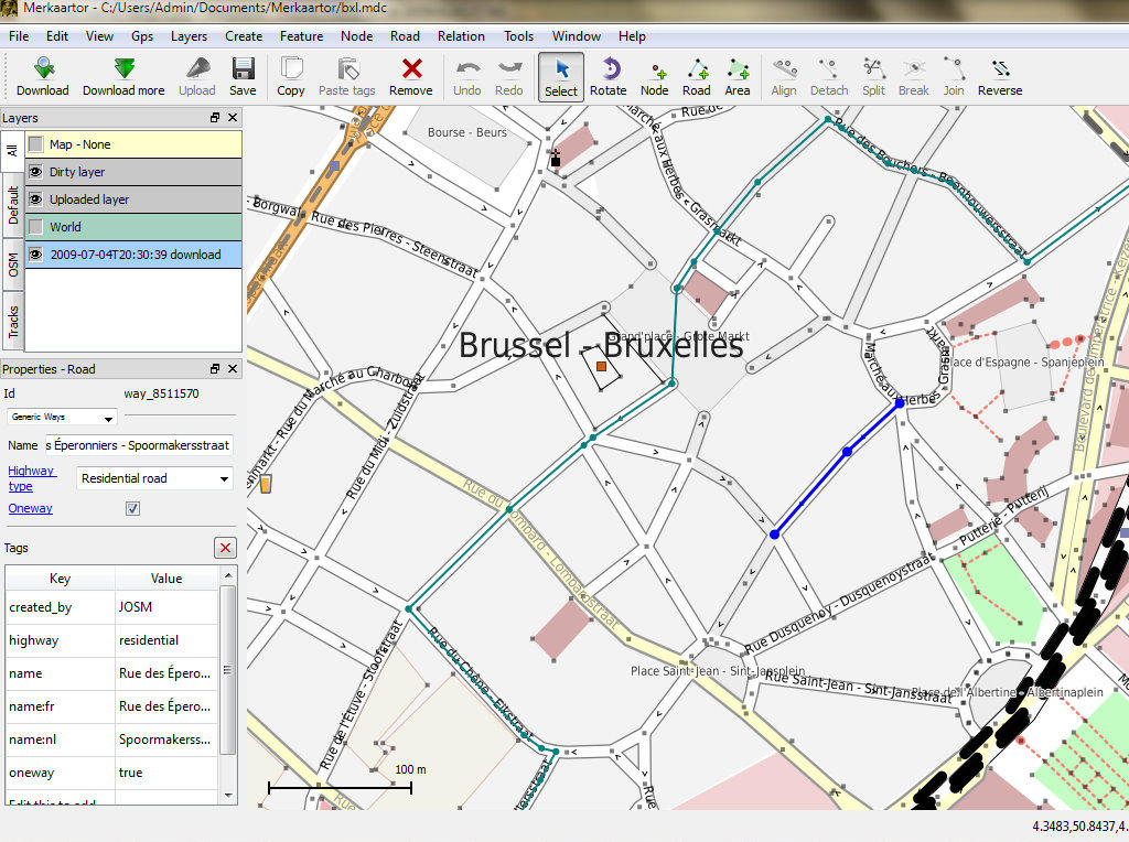 openstreetmap